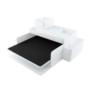 [O-life]平板公文架收納盒 歷史價格詳細信息