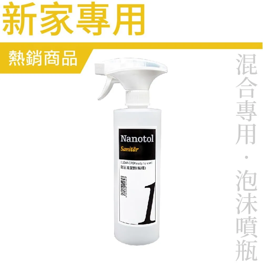 Nanotol 衛浴鍍膜組 歷史價格詳細信息