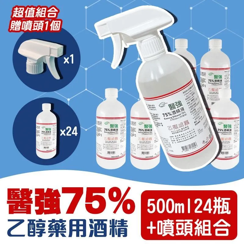 【shopping go】醫強 4L箱購X6入 75%藥用酒精 歷史價格詳細信息