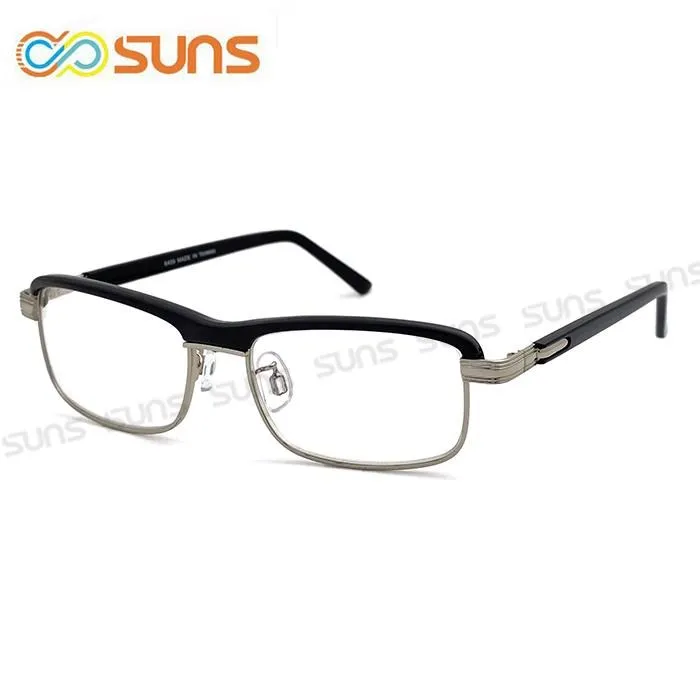 【SUNS】MIT 老花眼鏡 時尚簍空金屬框 閱讀眼鏡 高硬度耐磨鏡片 配戴不暈眩 歷史價格詳細信息