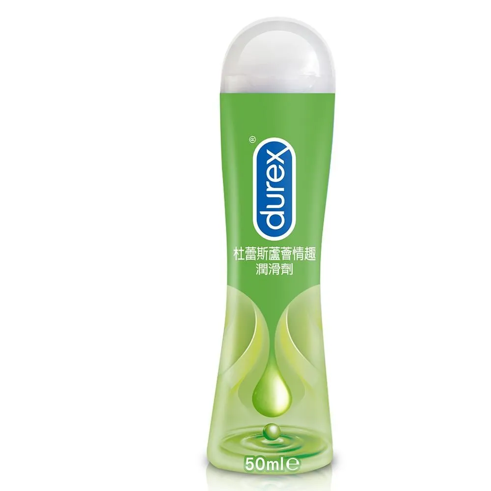 【Durex杜蕾斯】蘆薈潤滑劑50ml x4入 歷史價格詳細信息