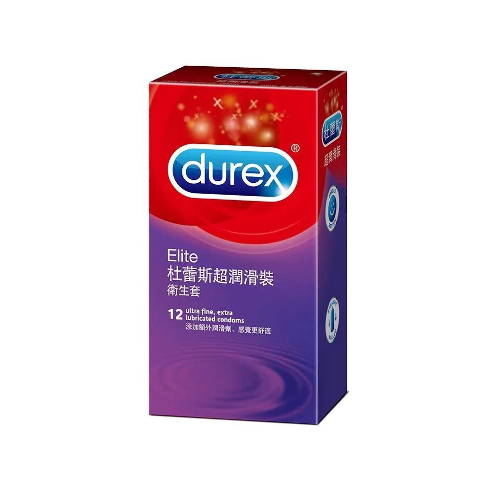 Durex杜蕾斯超潤滑保險套12入/盒【蝦皮團購】 歷史價格詳細信息