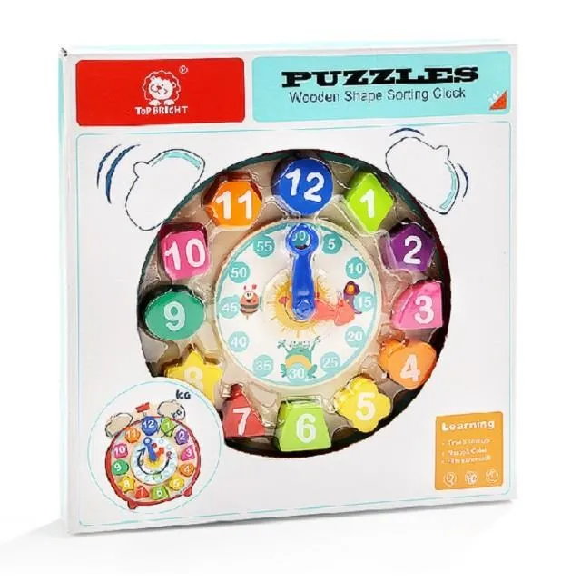 【Top Bright 】木頭玩具_快樂海洋釣魚組26pcs SF00115 歷史價格詳細信息