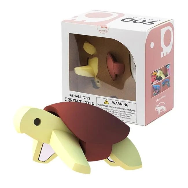 【HALFTOYS 哈福玩具】3D恐龍樂園-地震龍(DIPLO) SF00403 歷史價格詳細信息