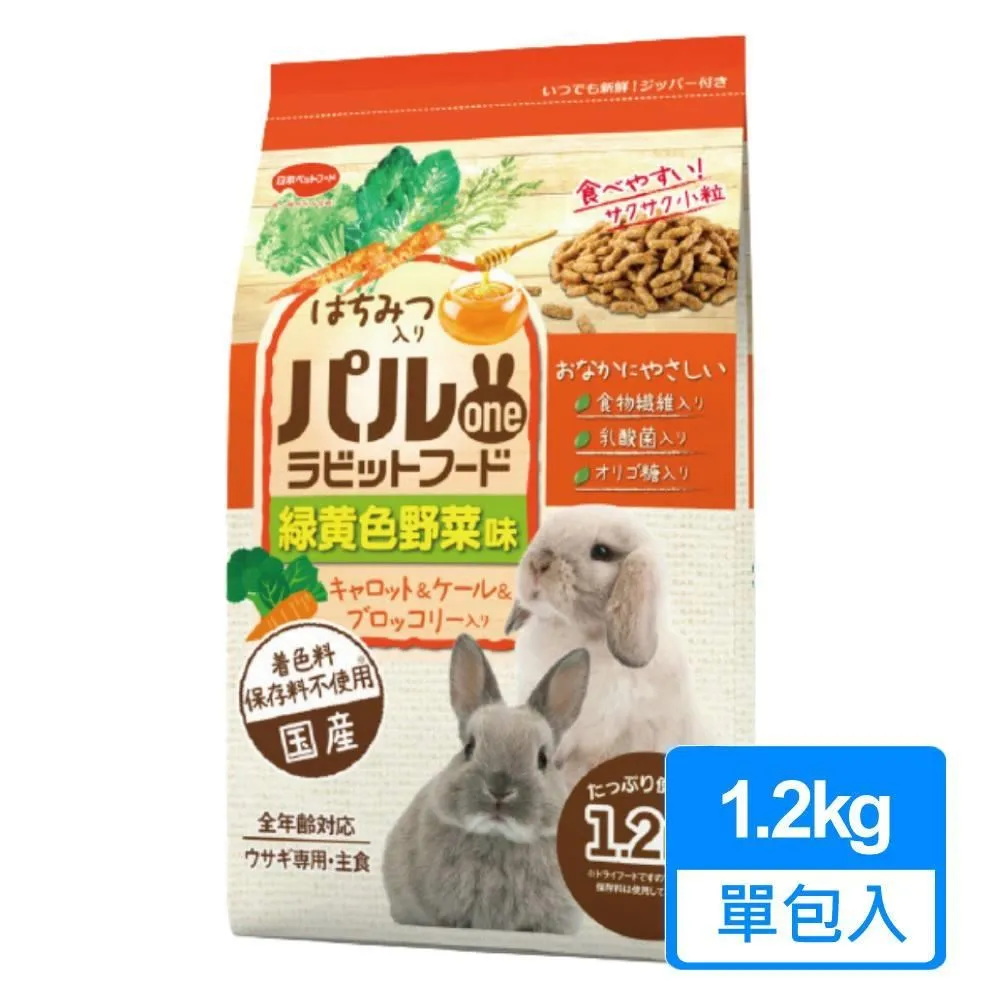 【日寵】好朋友蜂蜜兔糧 水果口味 600g/包 歷史價格詳細信息