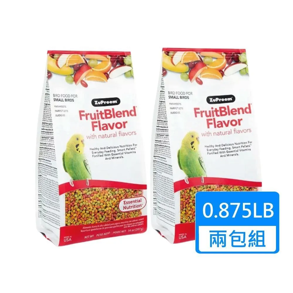 美國路比爾ZuPreem《水果滋養大餐-中大型鸚鵡-2磅/3.5磅》營養-嗜口性極佳〔李小貓之家〕 歷史價格詳細信息