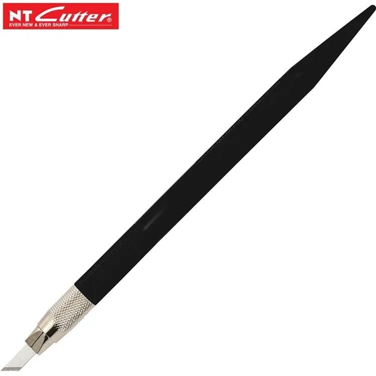 日本NT Cutter專業PRO A刃金屬美工刀A-1P(自動鎖定;18-8不鏽鋼握把;附3枚替刃&折刀片器) 歷史價格詳細信息