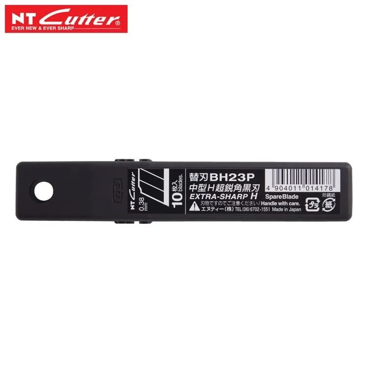 黑鋼刃鋁合金美工刀 - 18mm寬刀刃 / 推式美工刀 / 黑刀片美工刀 / 黑刀刃美工刀 歷史價格詳細信息