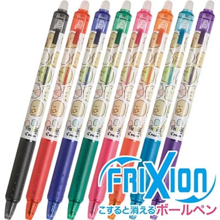 日本限定San-X角落生物ZEBRA SARASA multi 4+1機能筆PP43901多功能筆耐水性 歷史價格詳細信息