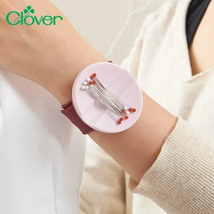 日本可樂牌Clover攜帶型旋轉式收納線針收納盒針線盒57-694裁縫針線收納盒(10格;針線不打結) 歷史價格詳細信息