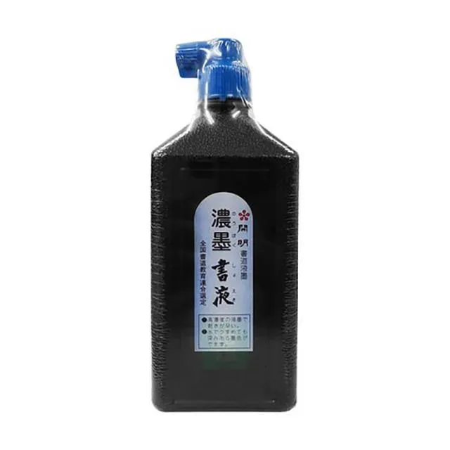 日本 開明 墨之華 墨汁 高級墨汁 墨液 400ml /瓶 SU3006 歷史價格詳細信息