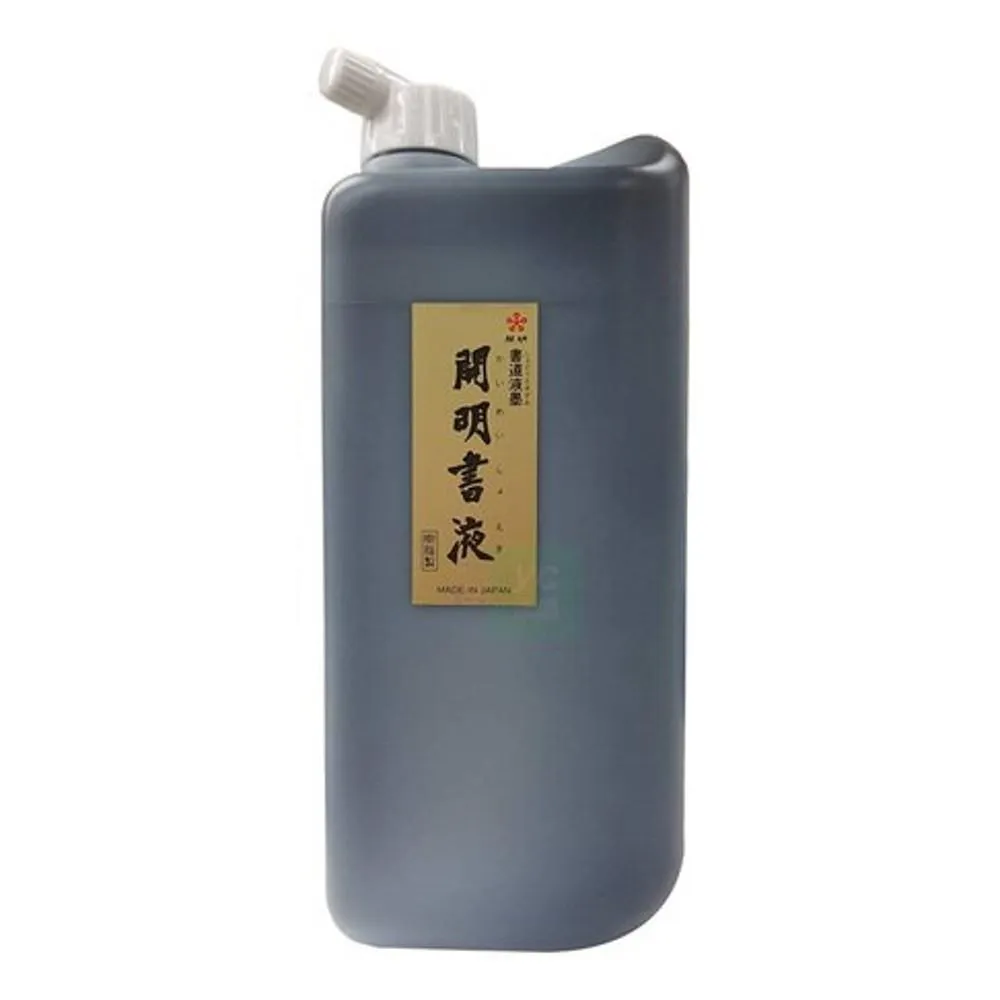 日本 開明 墨之華 墨汁 高級墨汁 墨液 400ml /瓶 SU3006 歷史價格詳細信息