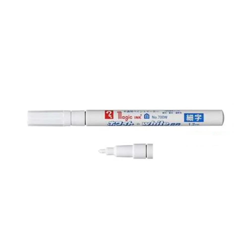 日本 寺西 工業用 固體記號筆 (黑/紅/藍/白) 2支入 / 組 MKPP 歷史價格詳細信息