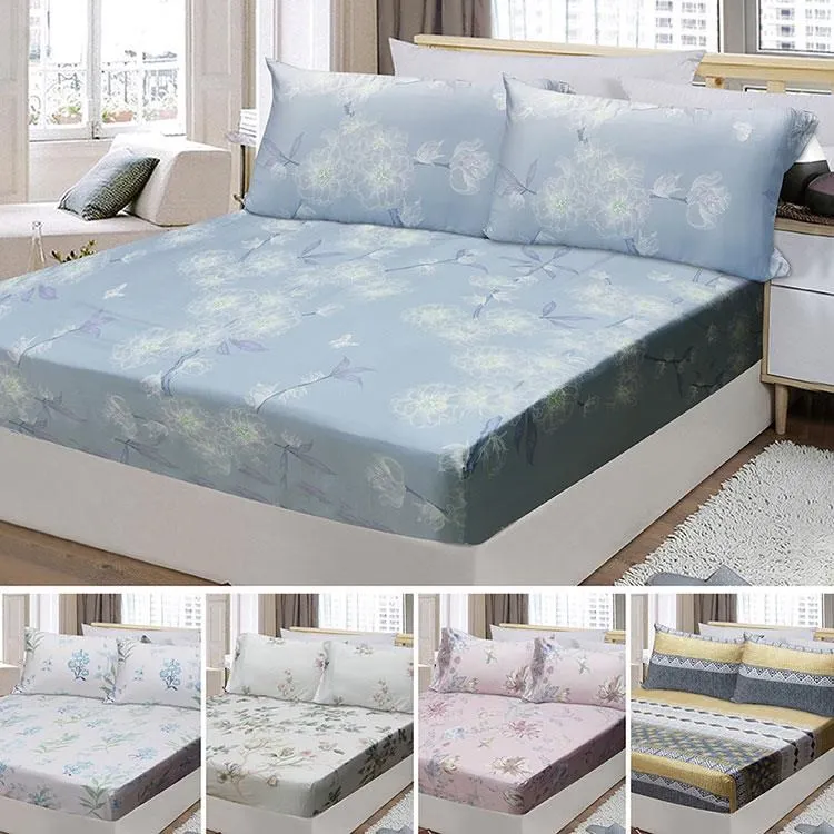 【FITNESS】60S天絲素色雙人三件式床包組-多色任選 (60支天絲) 歷史價格詳細信息