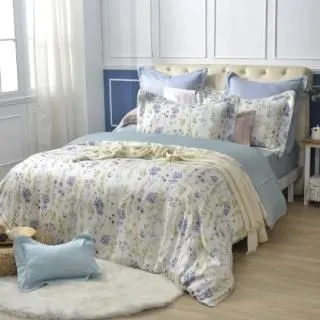 [100%天絲 波爾多] 天絲床包 兩用被床包組 床包 涼感床包 100%天絲四件式鋪棉兩用被床包組 歷史價格詳細信息