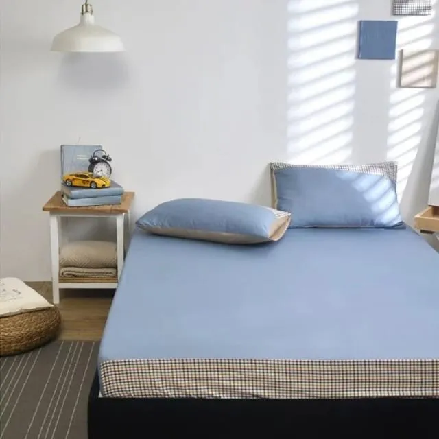 Caliphil寢具 精梳棉單人床包 / 諾丁漢/ 灰色 / 美國頂級精梳純棉 歷史價格詳細信息