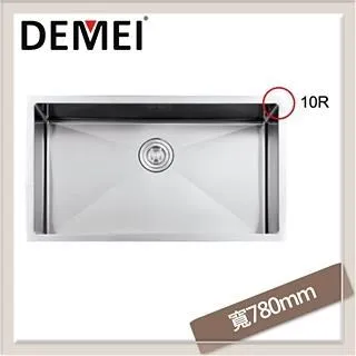 【Demei德國德美】304不鏽鋼水槽-無安裝服務(DM0800ST) 歷史價格詳細信息