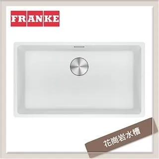 瑞士FRANKE 花崗岩廚房水槽 瑪瑙黑 MRG 610-72 歷史價格詳細信息