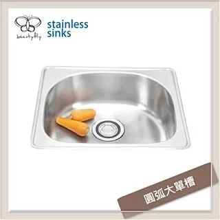 傑泰牌 不銹鋼廚房水槽 單槽系列 崁入式單槽 JT-1790 歷史價格詳細信息