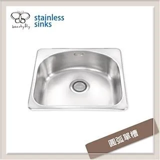 傑泰牌 不銹鋼廚房水槽 單槽系列 崁入式單槽 JT-1790 歷史價格詳細信息