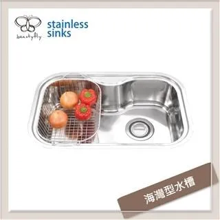 傑泰牌 不銹鋼廚房水槽 海灣槽系列 JT-1820A 厚度0.8mm 歷史價格詳細信息