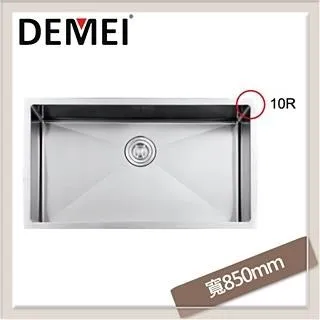 【Demei德國德美】304不鏽鋼水槽-無安裝服務(DM0800ST) 歷史價格詳細信息