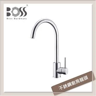 【BOSS】不銹鋼 廚房立式龍頭 M118023(無安裝) 歷史價格詳細信息