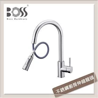 【BOSS】不銹鋼 廚房立式龍頭 M118023(無安裝) 歷史價格詳細信息