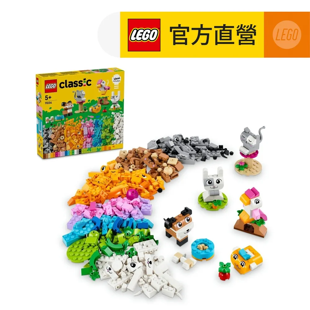 LEGO樂高 經典套裝 11035 創意房屋 歷史價格詳細信息