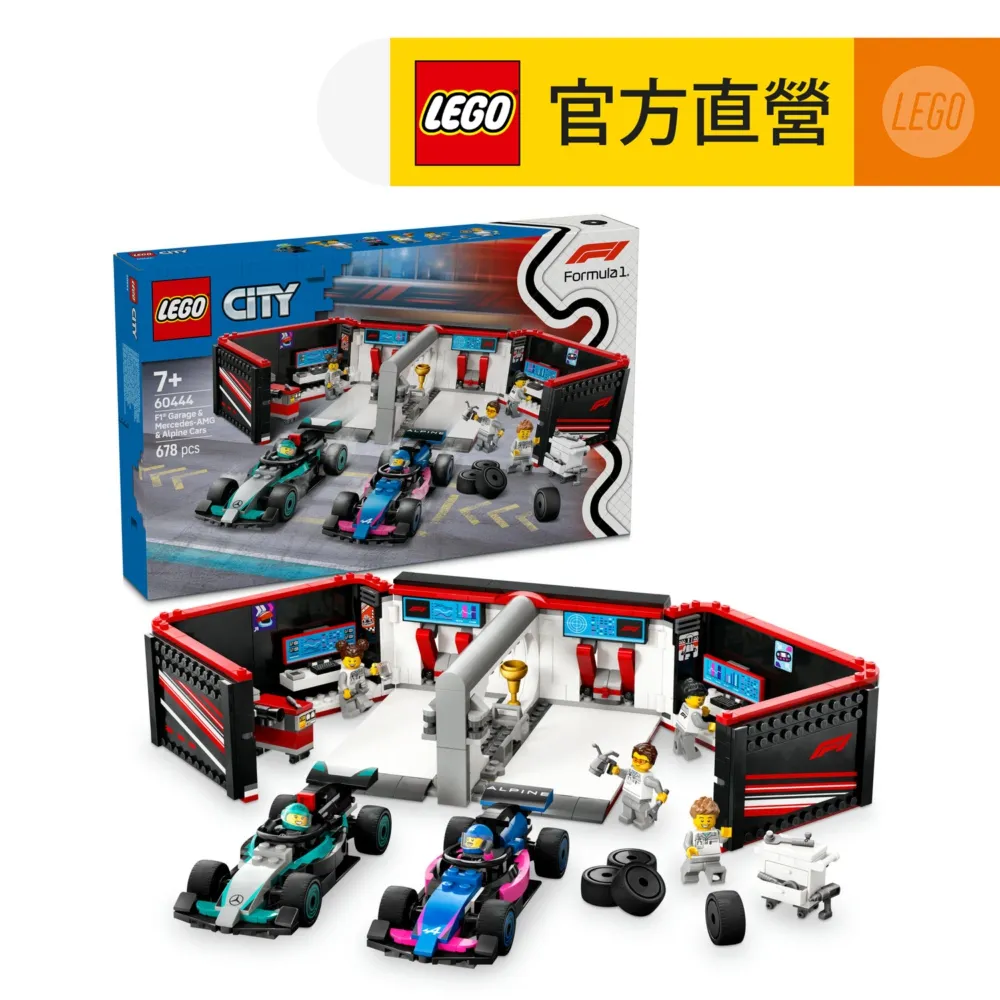 城市系列 60447 山地四驅越野車 歷史價格詳細信息