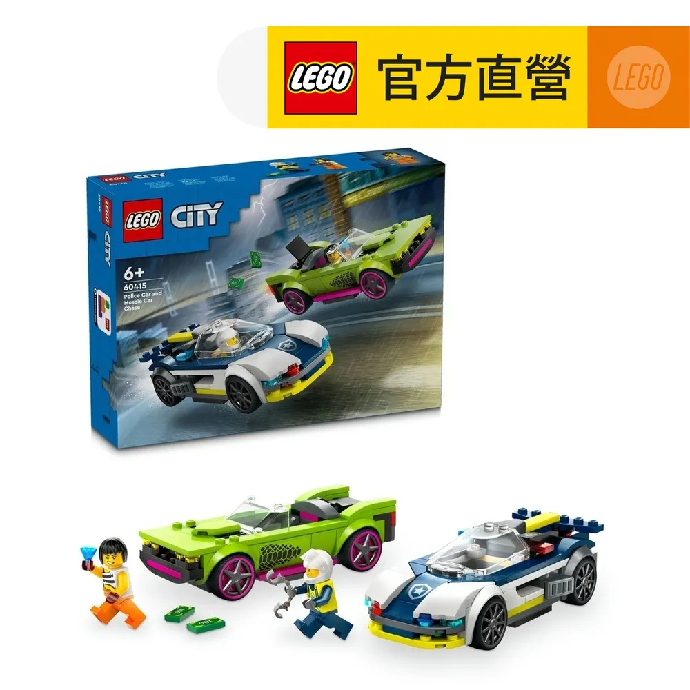 LEGO樂高 城市系列 60419 監獄島 歷史價格詳細信息