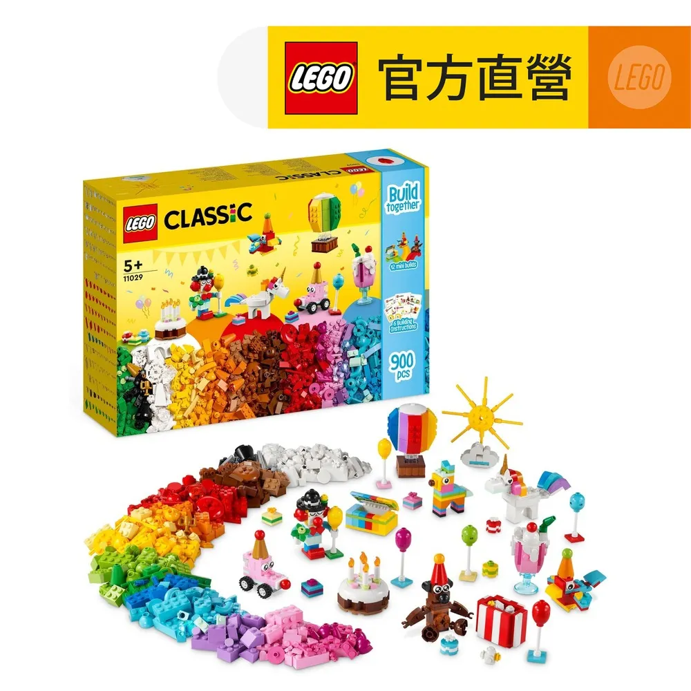 LEGO 11039 創意美食好朋友套裝 歷史價格詳細信息