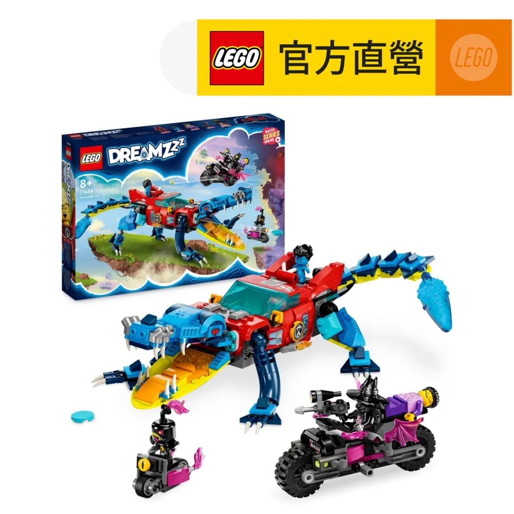 LEGO 71458 鱷魚車 歷史價格詳細信息