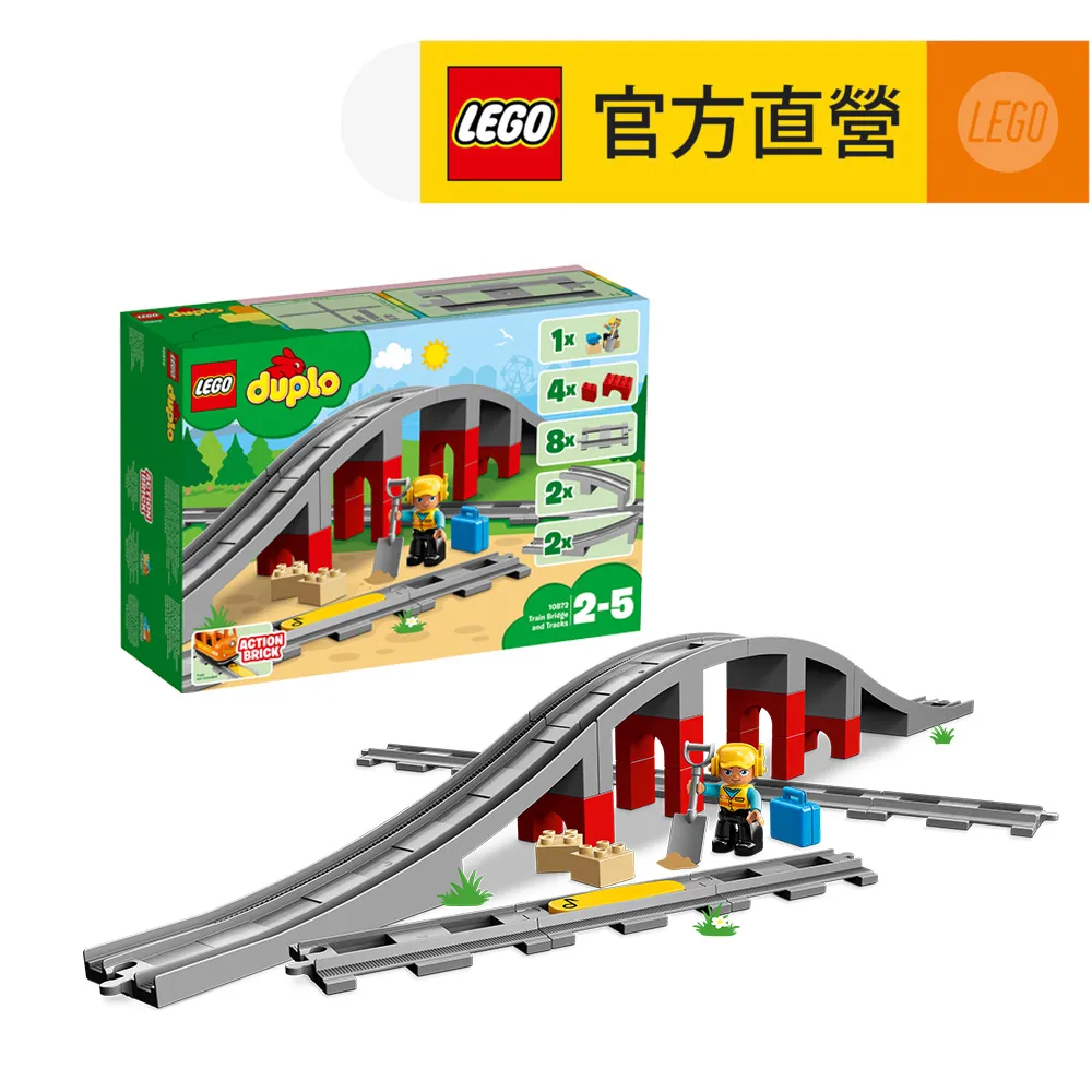 LEGO樂高 得寶幼兒系列 10875 貨運列車 歷史價格詳細信息