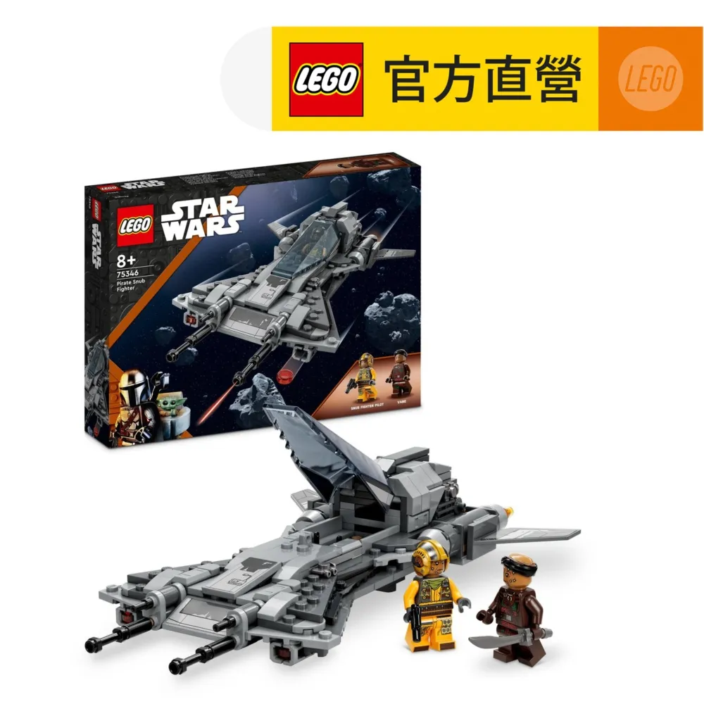 LEGO 75346 海盜戰鬥機 星際大戰系列 歷史價格詳細信息