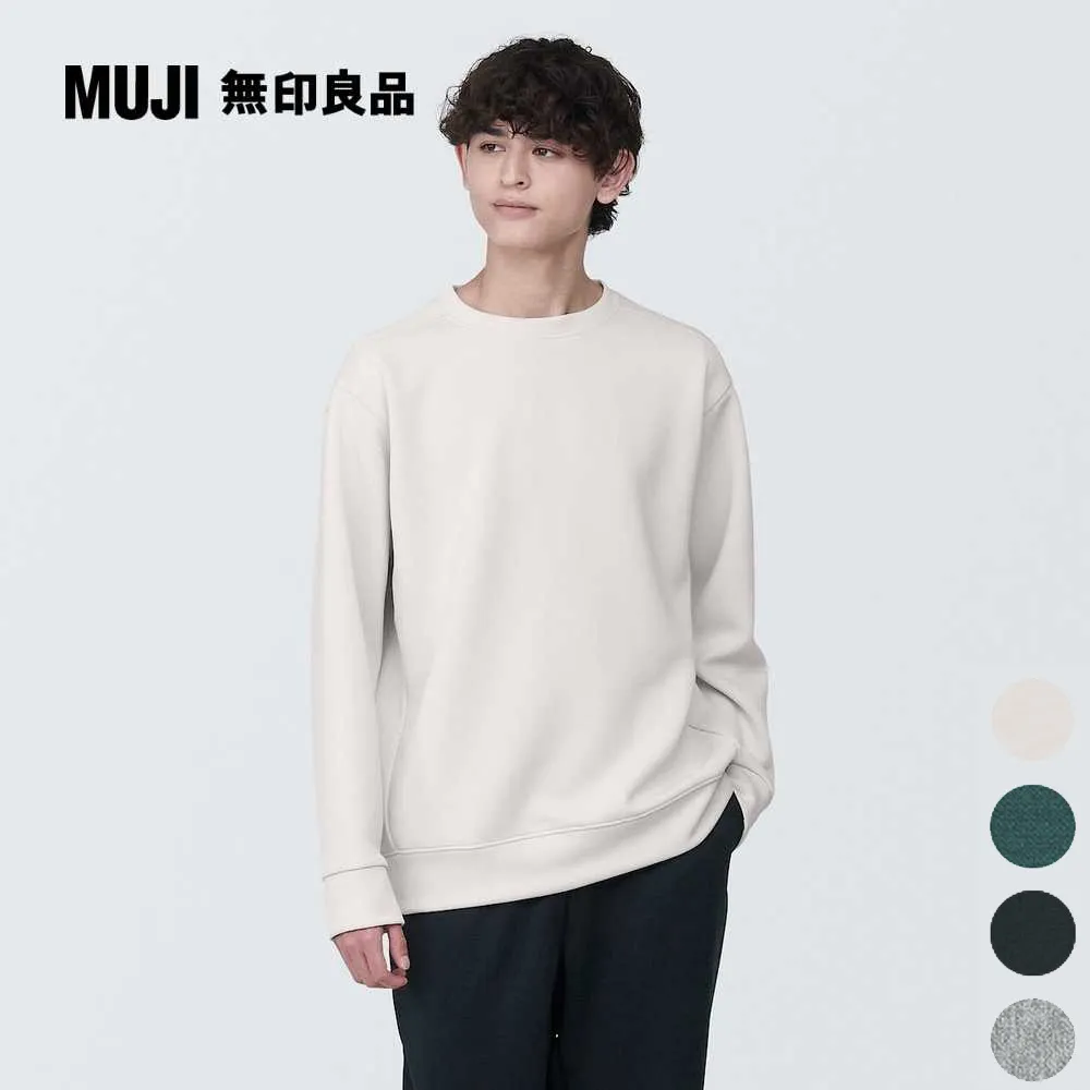 【MUJI 無印良品】男抗UV吸汗速乾聚酯纖維長袖T恤(共4色) 歷史價格詳細信息