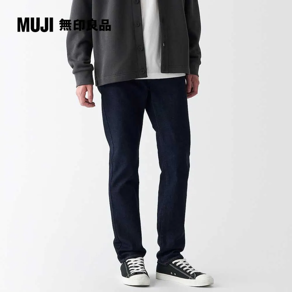 男有機棉混羊毛保暖全長緊身褲【MUJI 無印良品】 歷史價格詳細信息