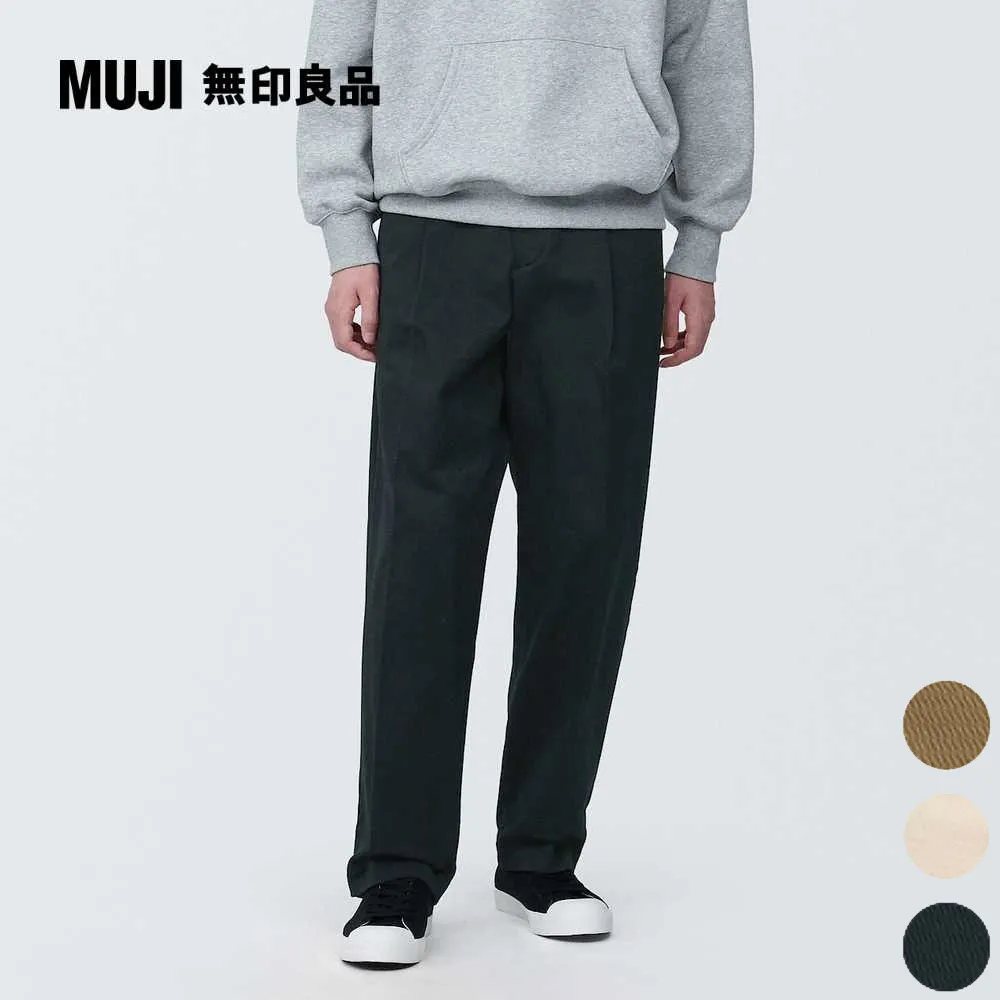 男有機棉混羊毛保暖全長緊身褲【MUJI 無印良品】 歷史價格詳細信息