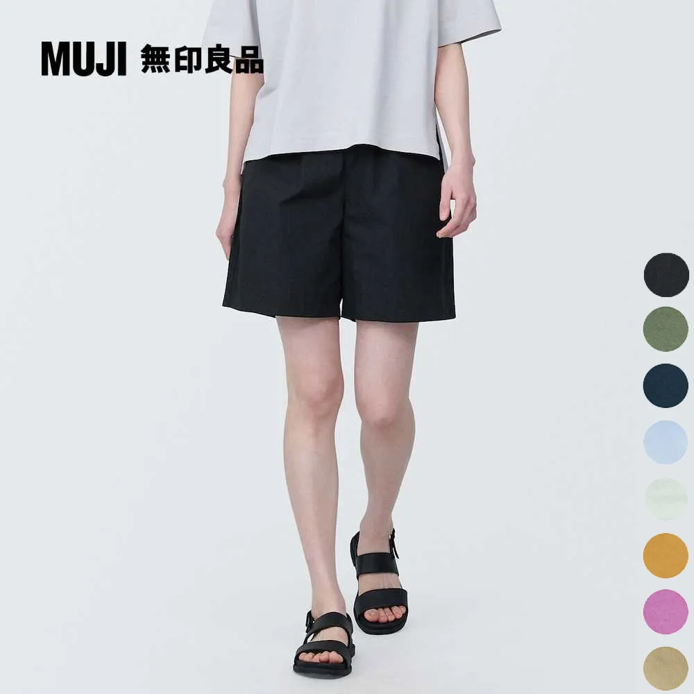 【MUJI 無印良品】女水洗平織布立領長袖長版襯衫(共2色) 歷史價格詳細信息