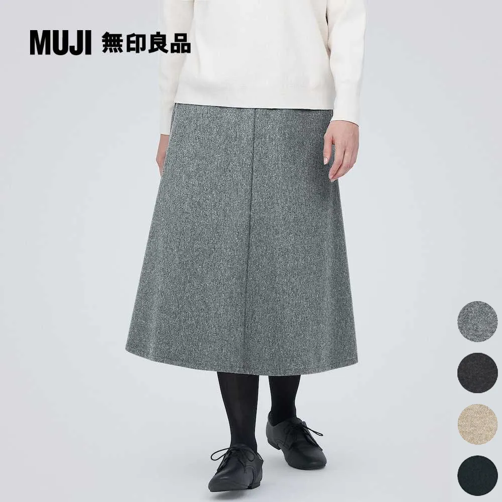 女棉混寬螺紋直角短襪【MUJI 無印良品】 歷史價格詳細信息