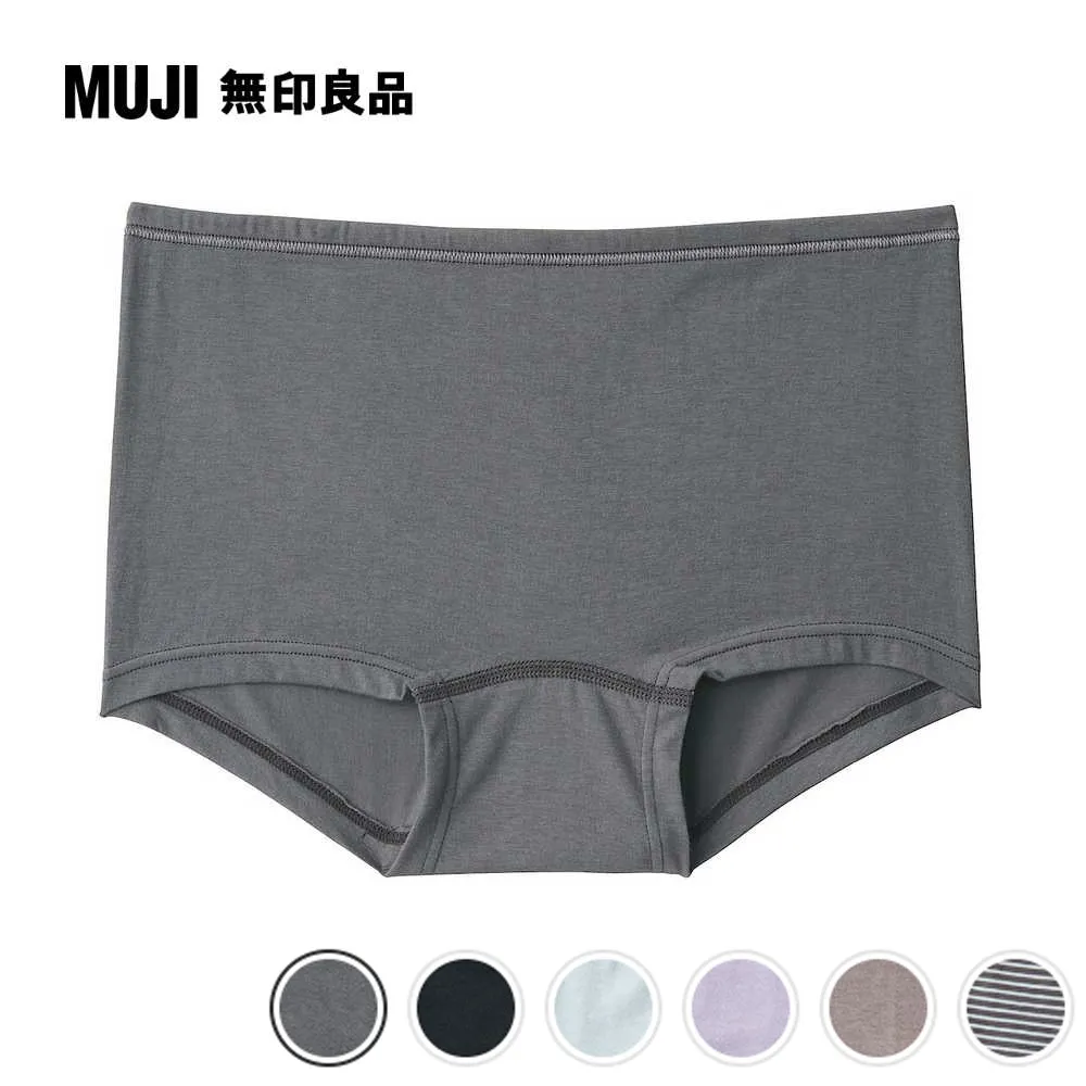 女棉混天竺無袖洋裝【MUJI 無印良品】 歷史價格詳細信息