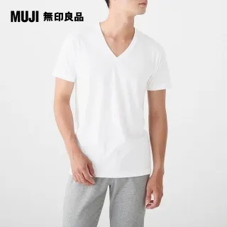 【MUJI 無印良品】男有機棉無側縫二重紗織家居睡衣(共4色) 歷史價格詳細信息