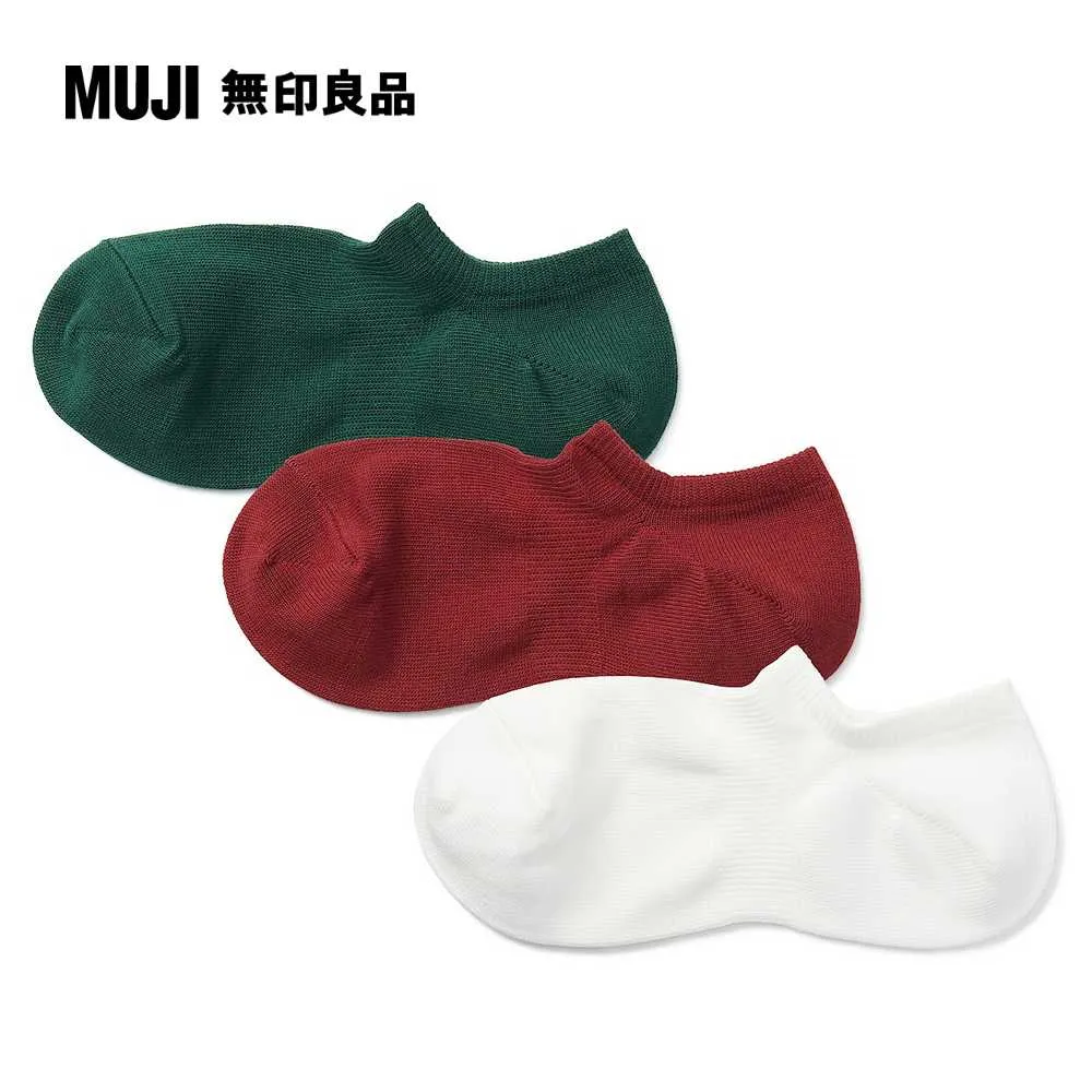 男棉混聚酯纖維涼感圓領布帛短袖T恤【MUJI 無印良品】 歷史價格詳細信息