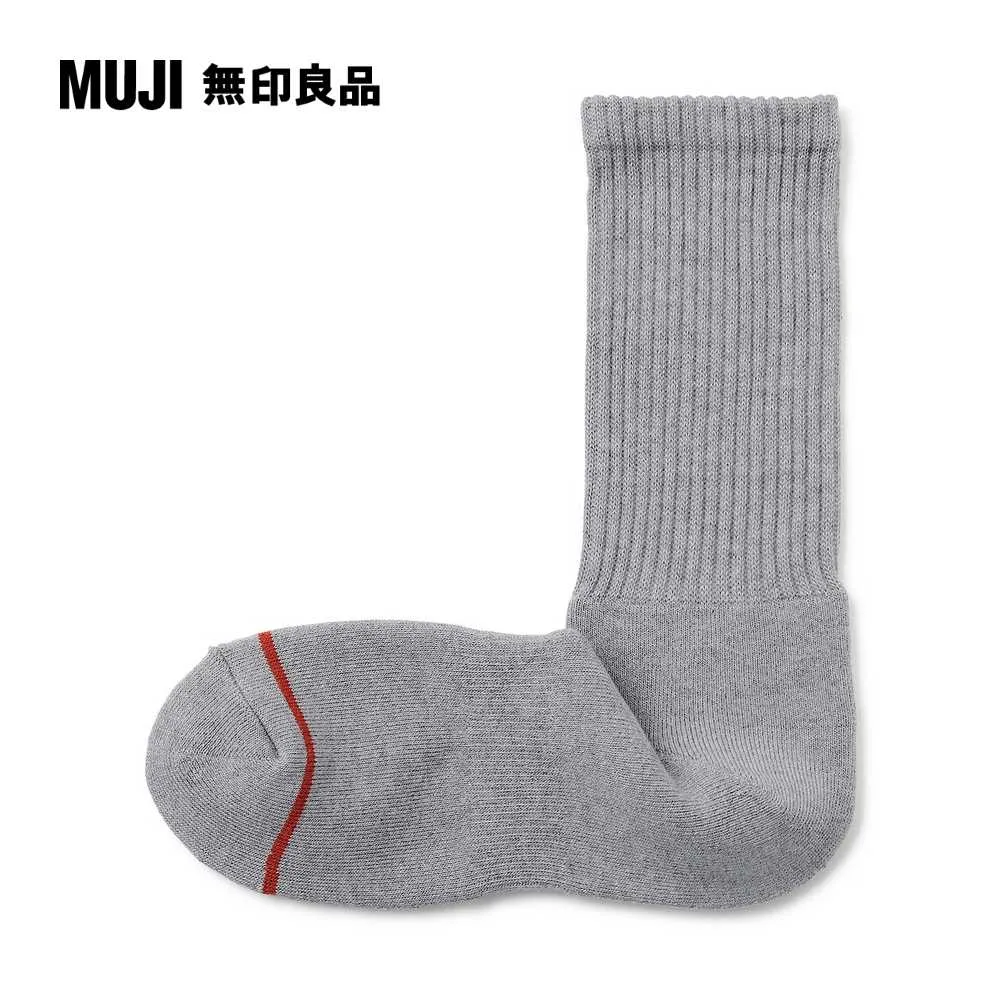 男棉混保暖V領長袖T恤【MUJI 無印良品】 歷史價格詳細信息