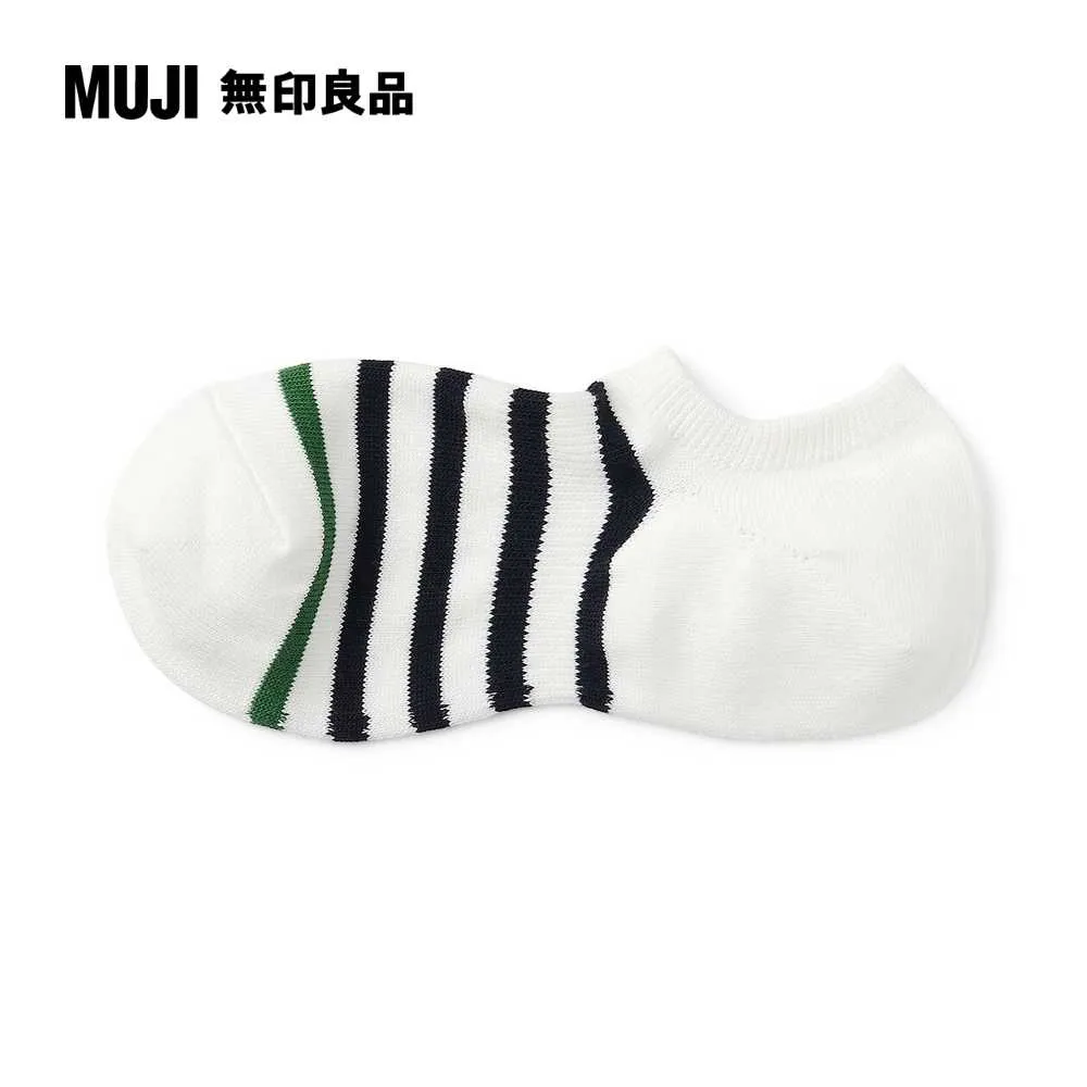 男棉混淺口直角襪【MUJI 無印良品】 歷史價格詳細信息