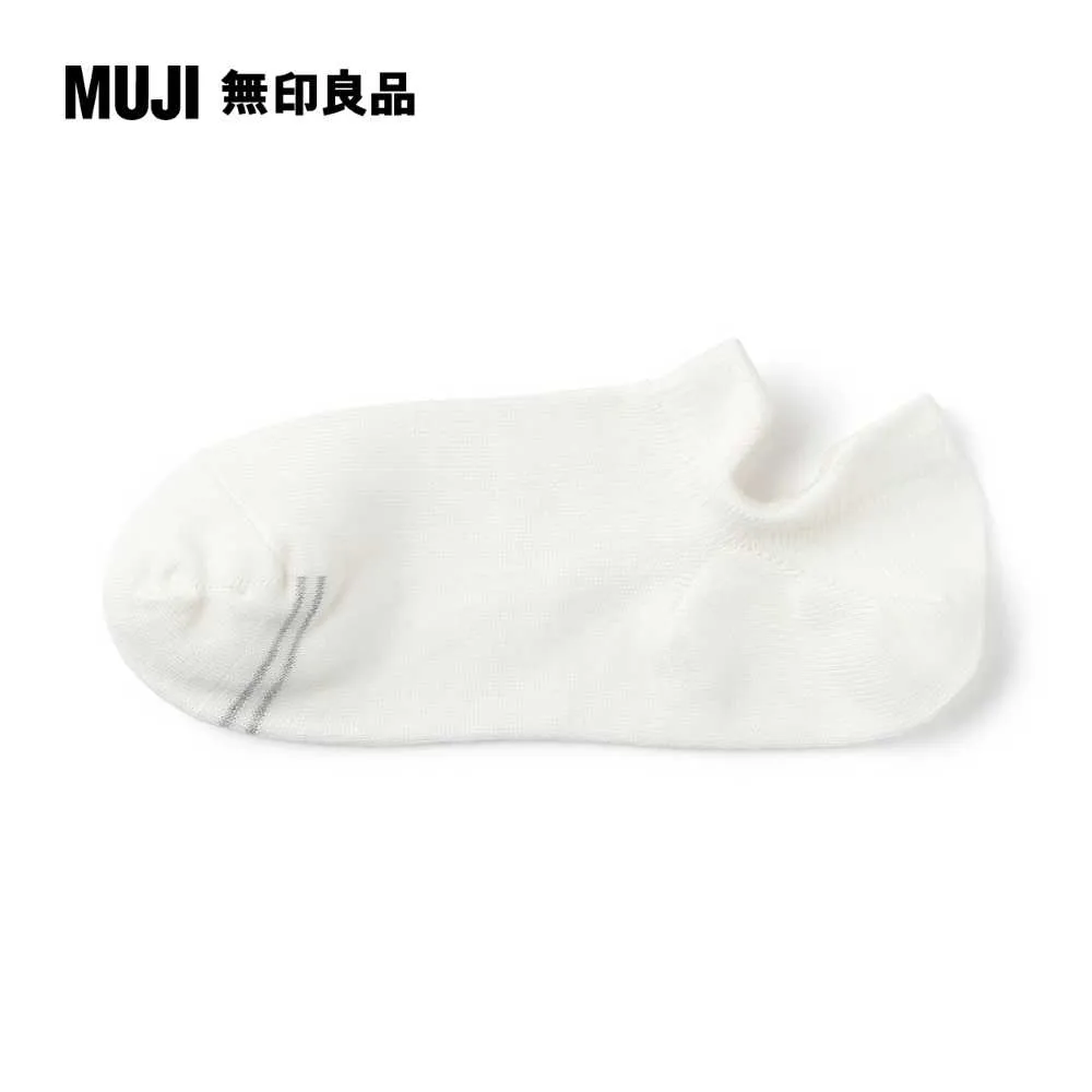 男棉混淺口直角襪【MUJI 無印良品】 歷史價格詳細信息