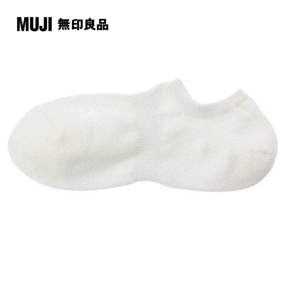 男棉混淺口直角襪【MUJI 無印良品】 歷史價格詳細信息