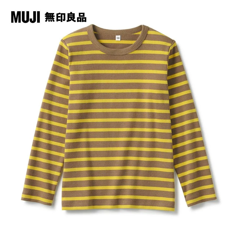 兒童有機棉馬杜拉斯格紋開領短袖襯衫【MUJI 無印良品】 歷史價格詳細信息