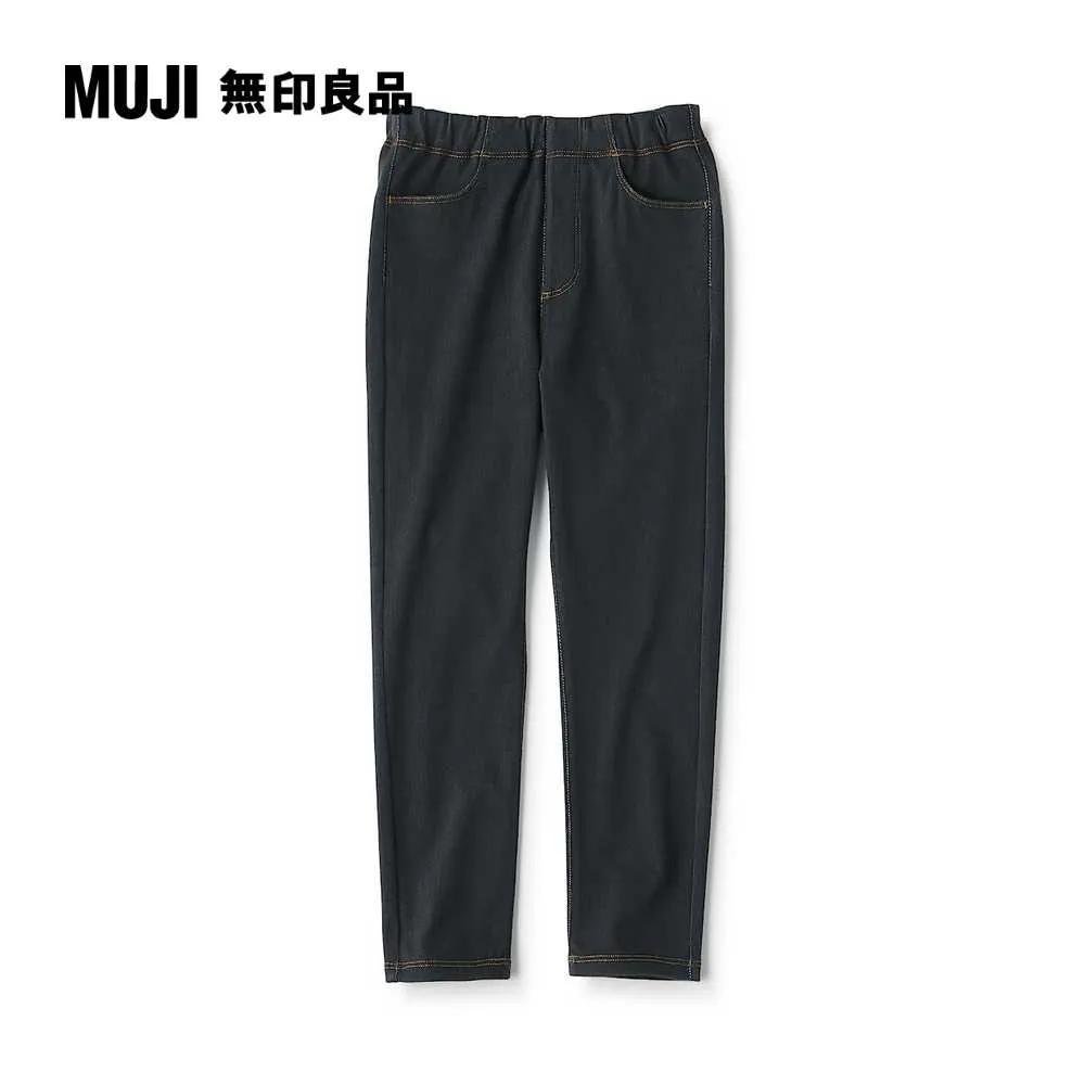 兒童針織燈芯絨裙褲【MUJI 無印良品】 歷史價格詳細信息