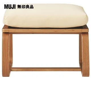 【MUJI 無印良品】LD兩用凳(棉鬆絨/綠色/大型家具配送) 歷史價格詳細信息